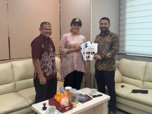 Gigih ke Pusat, Bupati Annisa Terima 8 Proyek Irigasi untuk Dharmasraya