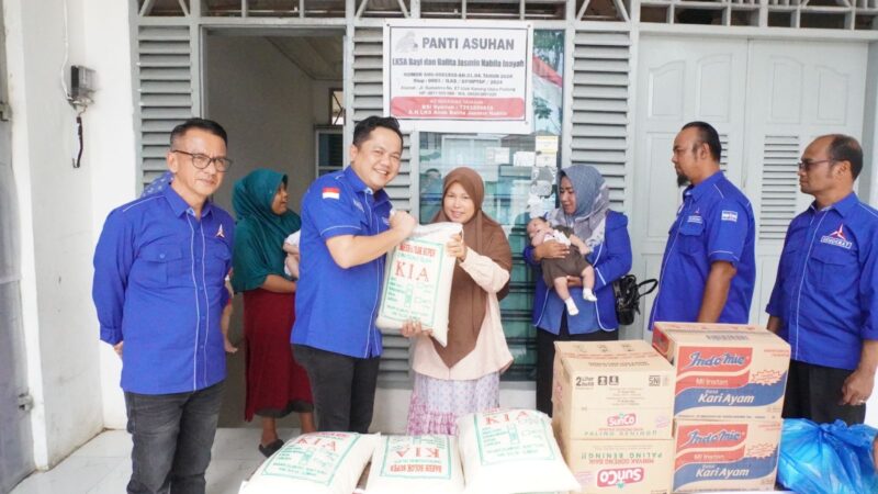 HUT ke-24, Partai Demokrat Sumbar Teguhkan Komitmen Berjuang Bersama Rakyat