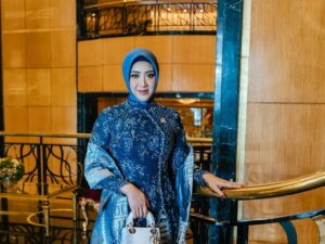 Profil Cindy Monica, Anggota DPR RI Dapil Sumbar yang Disentil Jerome Polin