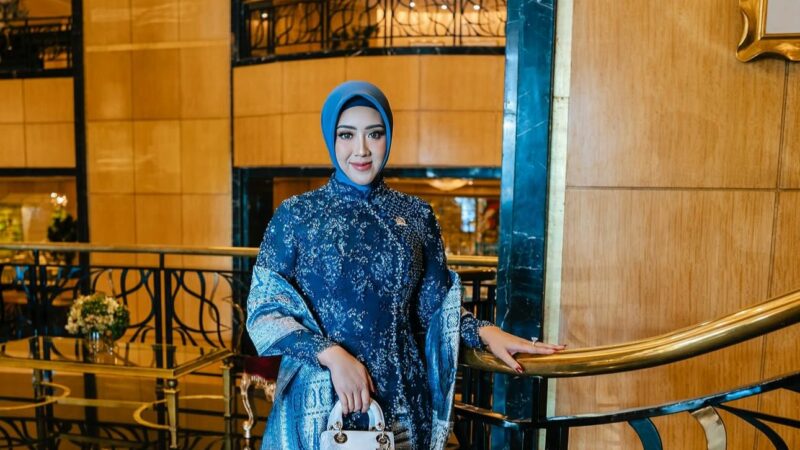 Profil Cindy Monica, Anggota DPR RI Dapil Sumbar yang Disentil Jerome Polin