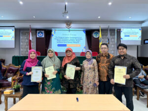 Guru Cemerlang dari Negeri Sembilan Kunjungi 3 Prodi Pascasarjana UNP