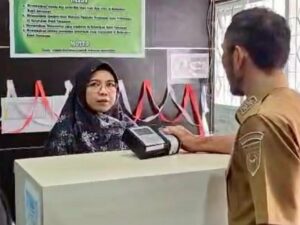 Wawako Padang Panjang Sidak 3 Kantor Lurah Pastikan Pelayanan Publik Berkualitas