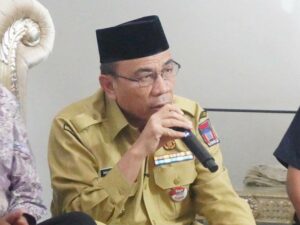 Dampak Pemotongan TKD, Wawako Maigus Minta OPD Lebih Aktif Gaet Dana Pemerintah Pusat