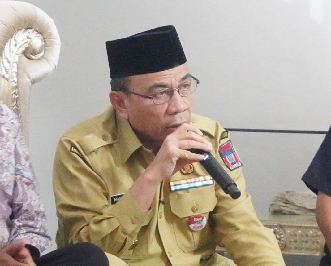 Dampak Pemotongan TKD, Wawako Maigus Minta OPD Lebih Aktif Gaet Dana Pemerintah Pusat