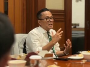 Profil Dony Oskaria, Putra asal Tanjung Alam Tanah Datar yang Ditunjuk Jadi Plt Menteri BUMN