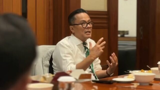 Profil Dony Oskaria, Putra asal Tanjung Alam Tanah Datar yang Ditunjuk Jadi Plt Menteri BUMN