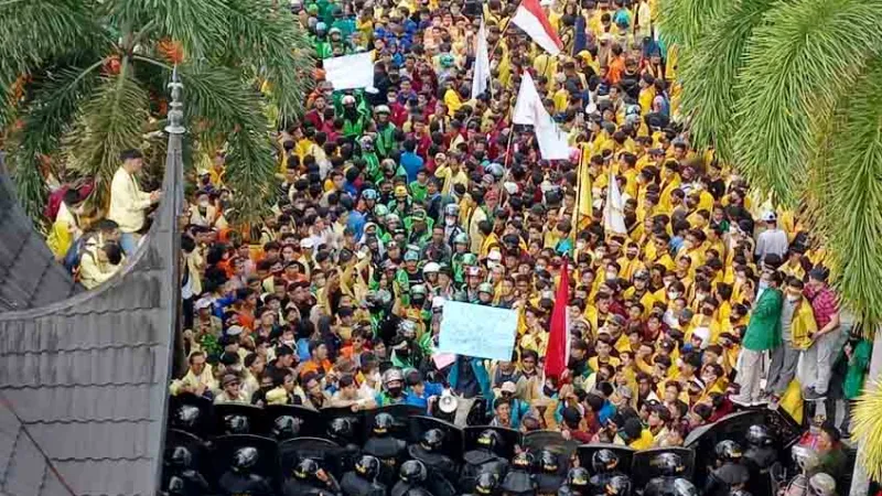 Di Balik Demonstrasi 1 September 2025: Suara Kemanusiaan, Alarm Reformasi