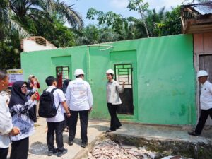 Sebanyak 23 sekolah di Dharmasraya tahun 2025 ini menerima alokasi dana revitalisasi dengan total anggaran sekitar Rp28,08 miliar.