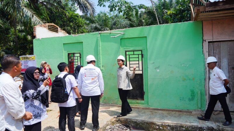 Sebanyak 23 sekolah di Dharmasraya tahun 2025 ini menerima alokasi dana revitalisasi dengan total anggaran sekitar Rp28,08 miliar.