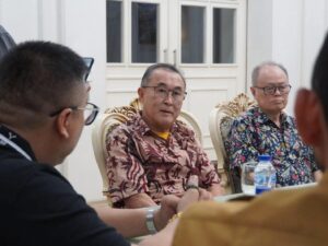 Pemko Padang Panjang Terima Hibah Tanah dari HBT