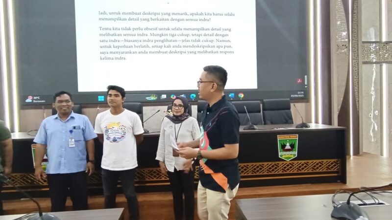 Bimtek Adpim Sumbar Resmi Ditutup, Dorong Citra Positif Petani