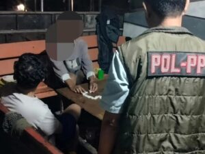 Aktivitas Anak Kos hingga Larut Malam, Satpol PP Padang Beri Teguran