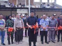 Rangkaian SISSCa 2025, Wako Riyanda Buka Sawahlunto Ekraf Expo