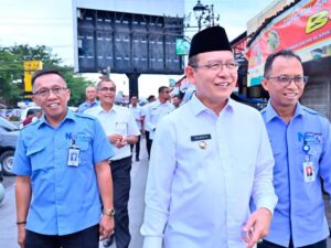 Bank Nagari Lakukan Restrukturisasi Kredit Ringankan Beban Nasabah Korban Kebakaran Pasar Payakumbuh