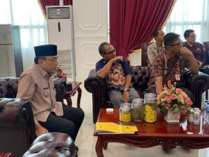 Pemko Padang Mantapkan Persiapan jadi Tuan Rumah Raimuna Daerah Sumbar