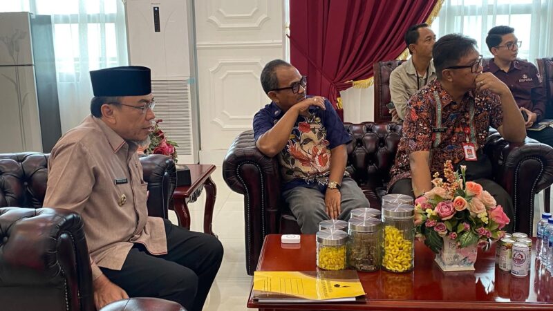 Pemko Padang Mantapkan Persiapan jadi Tuan Rumah Raimuna Daerah Sumbar