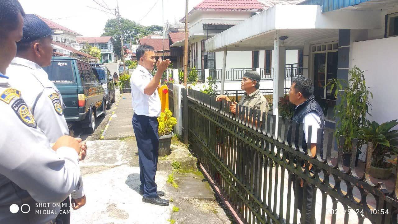 Pemko Padang Panjang Komit Tanggapi Aduan dengan Cepat Lewat Layanan LAPOR
