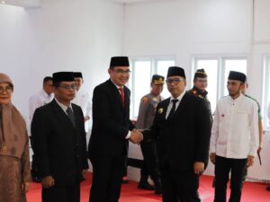 Wako Padang Panjang Lantik 14 Pejabat Tinggi Pratama