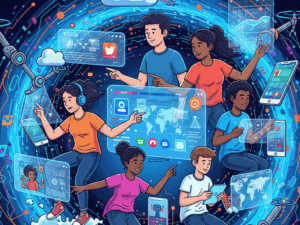 Gen Z dan Partai Digital: Masa Depan Politik Indonesia