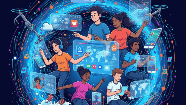 Gen Z dan Partai Digital: Masa Depan Politik Indonesia