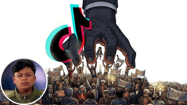 Sensor dengan Dalih Moderasi: Ketika Negara Takut dengan Warganya Sendiri