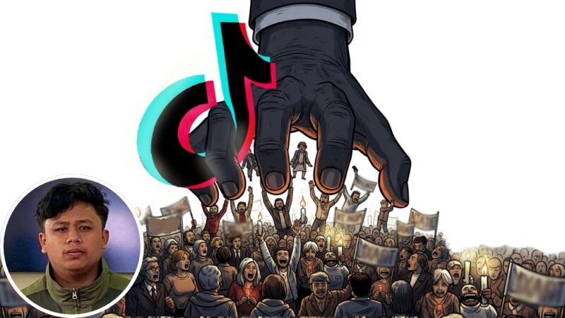 Sensor dengan Dalih Moderasi: Ketika Negara Takut dengan Warganya Sendiri