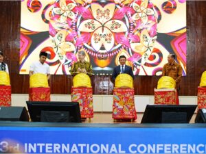 UNAND Tuan Rumah Konferensi Internasional Bahas Ancaman Megathrust dan Mitigasi Global