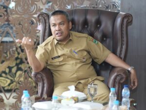 Demo Besar 1 September di Padang, Sekda Sumbar: Mari Jaga Daerah Kita Tetap Kondusif