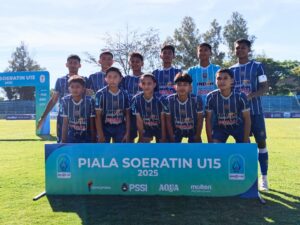Piala Soeratin U-15 Putaran Nasional, Josal FC Kalahkan Maluku FC 3-1