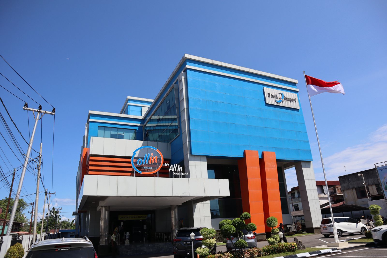 Intip Promo Istimewa Bank Nagari di Hari Pelanggan Nasional 2025