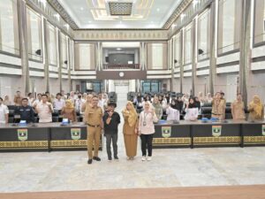 Biro Adpim Sumbar Gelar Bimtek Kiat Membangun Citra Positif Petani