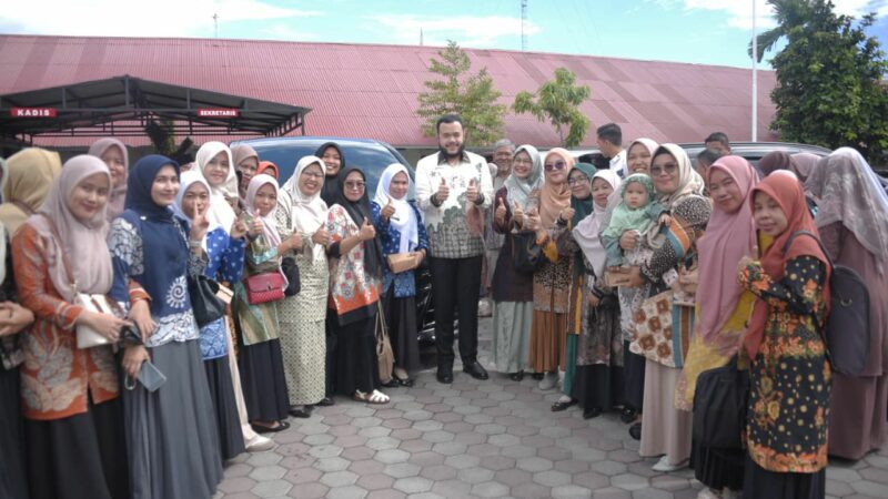 Perkuat Program Padang Juara, 150 Guru PAUD Ikuti Kuliah RPL