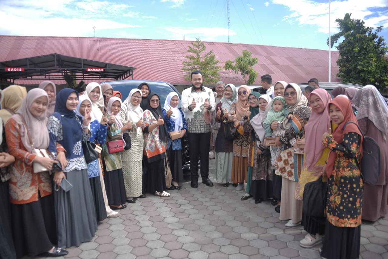 Perkuat Program Padang Juara, 150 Guru PAUD Ikuti Kuliah RPL