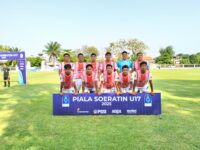 Piala Soeratin U-17: Menang Telak Atas PS Tria, Josal FC Lolos ke 16 Besar
