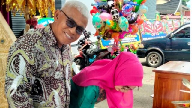 Ketua Pertina Sumbar, Efendi Guci: Pilihan Saya Nanti di Kotak Suara Musorprov KONI Sumbar