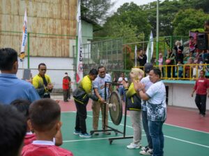 130 Atlet Muda Ramaikan Kejurnas Tenis Junior TDP Semen Padang 2025