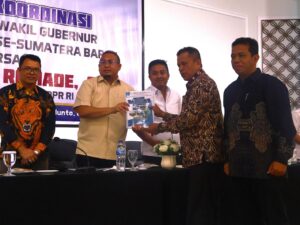 Usulkan Pemulihan Pasar Payakumbuh, Wawako Elzadaswarman: Komitmen Kami untuk Pembangunan Daerah