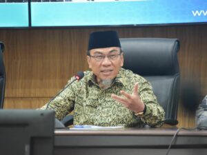 Wawako Maigus Ajak Pengurus DMI Padang Sukseskan Program Smart Surau