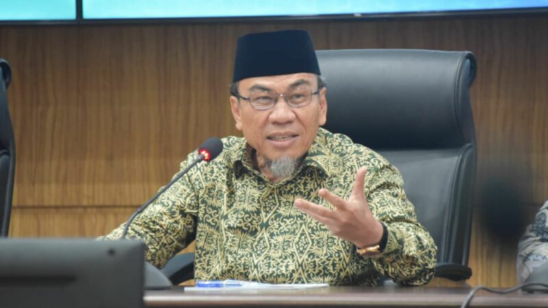 Wawako Maigus Ajak Pengurus DMI Padang Sukseskan Program Smart Surau