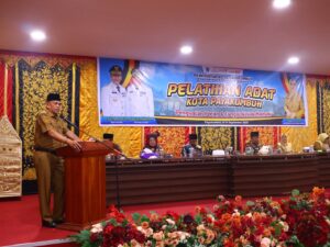 Penguatan Peran Ninik Mamak, Wawako Payakumbuh Buka Pelatihan Adat 2025