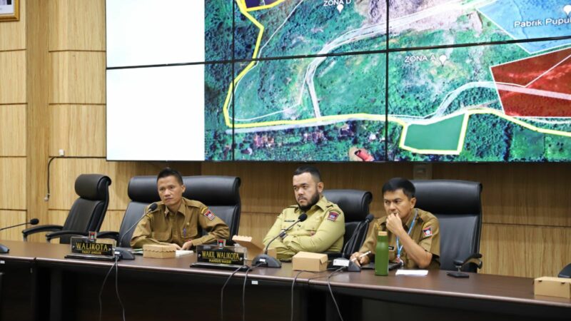 Pengelolaan TPA Air Dingin, Fadly Amran: Jangka Pendek, Kita Pastikan Bebas dari Ternak