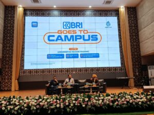 BRI I-League Goes to Campus Sambangi UNP, Revolusi Sepakbola Dimulai