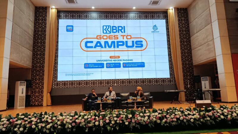 BRI I-League Goes to Campus Sambangi UNP, Revolusi Sepakbola Dimulai
