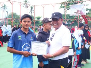 Ratusan Siswa SLB Meriahkan Haornas ke-42 di Kota Payakumbuh