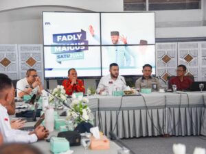 Bersama KPK, Pemko Padang Gelar Rakor MCSP