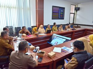 Pelayanan Transparan, DPMPTSP Payakumbuh Perkuat Zona Integritas