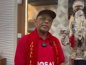 Skuad U-15 Terhenti di Babak 16 Besar, Bos Josal FC: Kalah Penalti Itu Terhormat