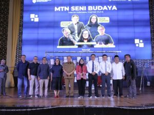 MTN Seni Budaya Bidang Sastra Hadir di Padang: Menjaga Regenerasi, Mengasah Talenta