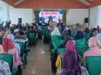 Anggota DPR RI Fraksi PAN Arisal Aziz Gelar Sosialisasi 4 Pilar di Bukittinggi