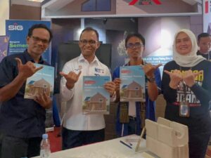SEPABLOCK Semen Padang jadi Magnet di Festival Literasi Daerah 2025